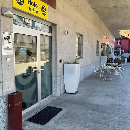 Liberty Self Check-in 3*