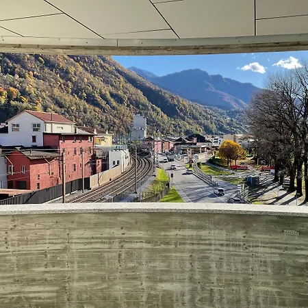 Liberty Self Check-in Hotel Bellinzona