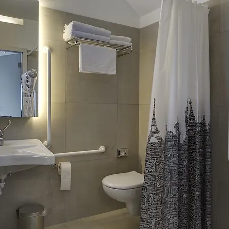 Liberty Self Check-in Hotel Bellinzona