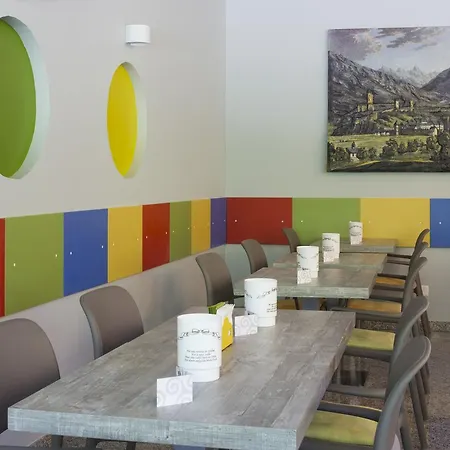 Hotel Liberty Self Check-in Bellinzona