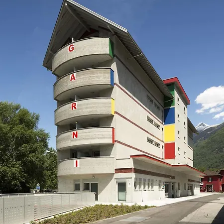 Liberty Self Check-in Bellinzona