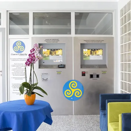 Liberty Self Check-in Szálloda Bellinzona