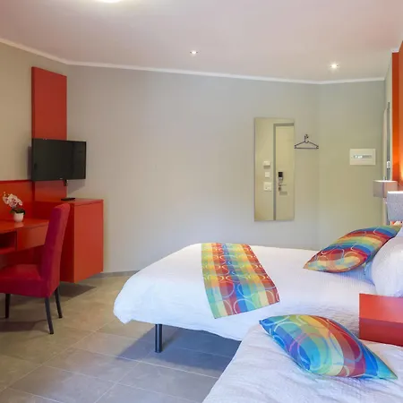 Liberty Self Check-in 3* Bellinzona